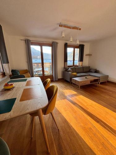 Home in Chamonix Bossons