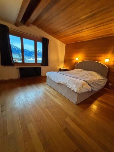 Home in Chamonix Bossons