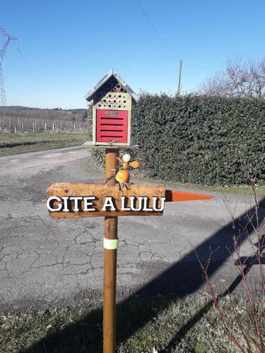 Gite à Lulu
