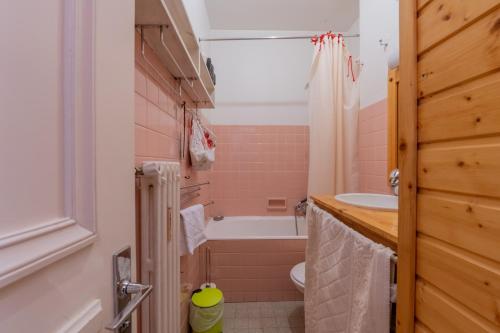 The Brevent Nest Ski-in/out + Balcony & Parking - Happy Rentals
