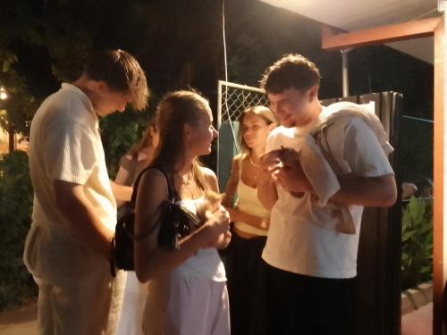 Gæster der bor på Dimuthu Cottage Hiriketiya