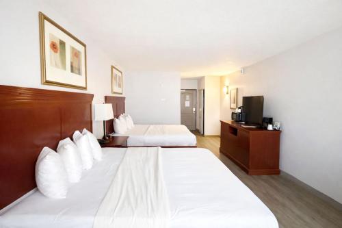 Afbeelding uit fotogalerij van Seffner Inn and Suits in Seffner