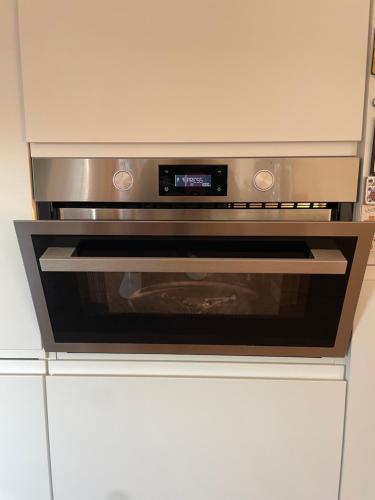 Een keuken of kitchenette bij Stylish Marseille Prado Loft Walk to velodrome and metro