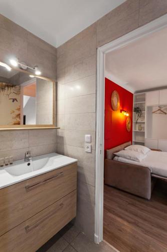 Le Carnot - HYPERCENTRE - Cosy & Climatisation photo 16