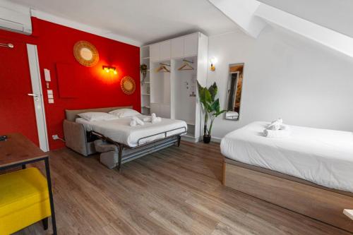 Le Carnot - HYPERCENTRE - Cosy & Climatisation photo 19