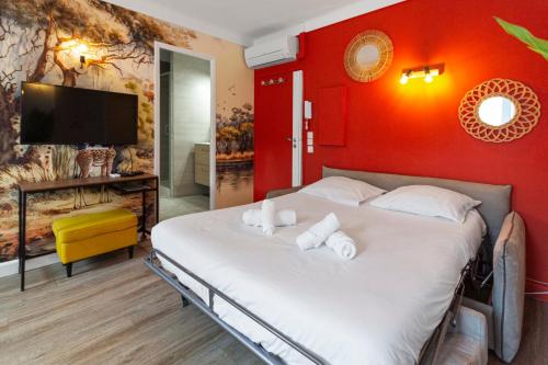 Le Carnot - HYPERCENTRE - Cosy & Climatisation photo 5