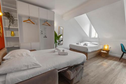 Le Carnot - HYPERCENTRE - Cosy & Climatisation photo 8