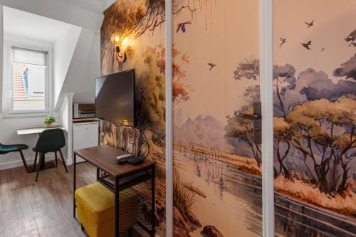 Le Carnot - HYPERCENTRE - Cosy & Climatisation photo 23