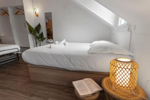 Le Carnot - HYPERCENTRE - Cosy & Climatisation photo 21