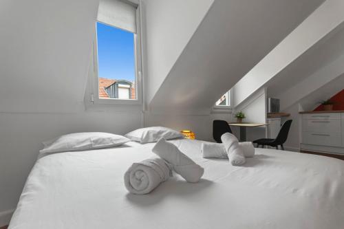 Le Carnot - HYPERCENTRE - Cosy & Climatisation photo 22