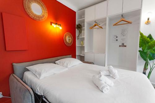 Le Carnot - HYPERCENTRE - Cosy & Climatisation photo 12