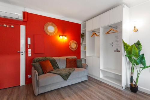 Le Carnot - HYPERCENTRE - Cosy & Climatisation photo 25