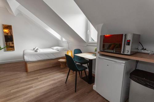 Le Carnot - HYPERCENTRE - Cosy & Climatisation photo 28