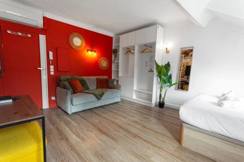 Le Carnot - HYPERCENTRE - Cosy & Climatisation photo 29