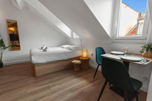 Le Carnot - HYPERCENTRE - Cosy & Climatisation photo 30