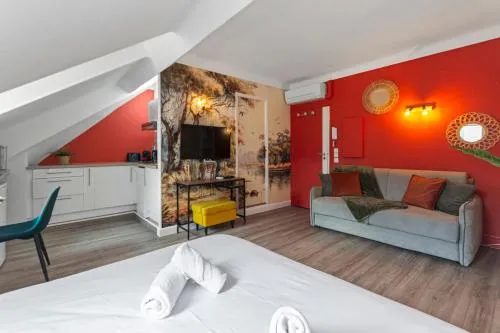 Le Carnot - HYPERCENTRE - Cosy & Climatisation photo 1
