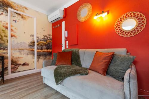 Le Carnot - HYPERCENTRE - Cosy & Climatisation photo 10