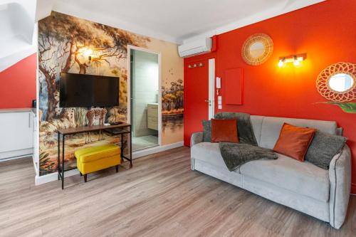 Le Carnot - HYPERCENTRE - Cosy & Climatisation photo 33