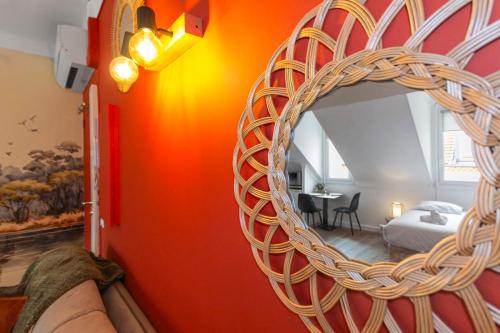Le Carnot - HYPERCENTRE - Cosy & Climatisation photo 32