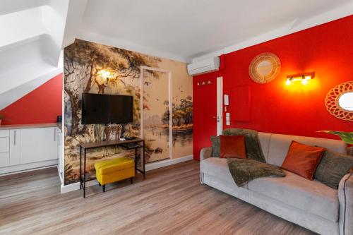 Le Carnot - HYPERCENTRE - Cosy & Climatisation photo 11