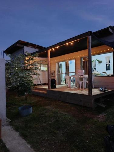 Billede fra billedgalleriet på Lofth House i Piriápolis