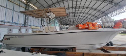 Carbrasmar ub 25 pes aluguel