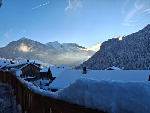 Chalet la Fiolaz