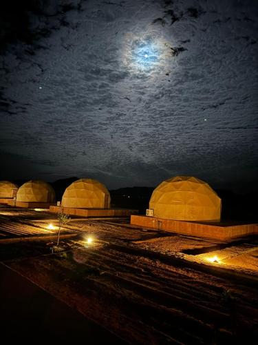 Laurana Rum Luxury Camp