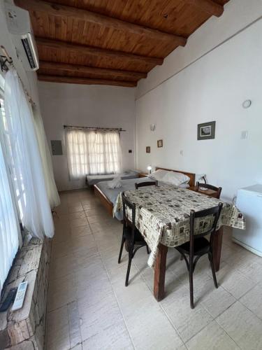 Et opholdsområde på La Serena