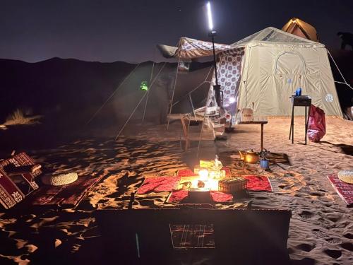 ArabTribe TENT STAY