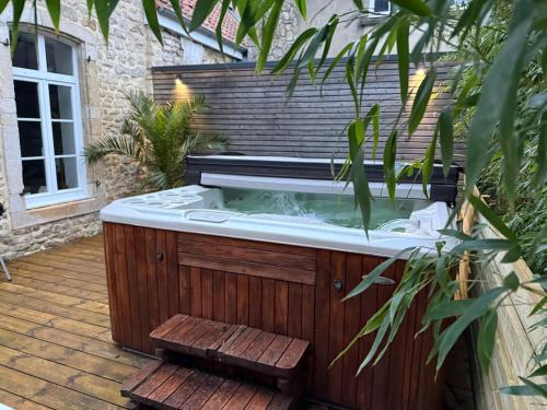Villa 1 à 6 pers Joly Marquise