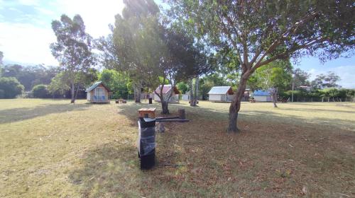 Vườn quanh Soñar Despierto