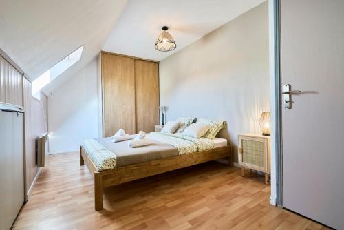 Afbeelding uit fotogalerij van La Halte Verte in Ennevelin