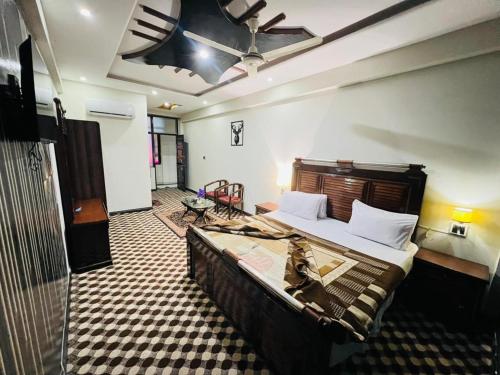 Billede fra billedgalleriet på UK Hotel i Abbottabad