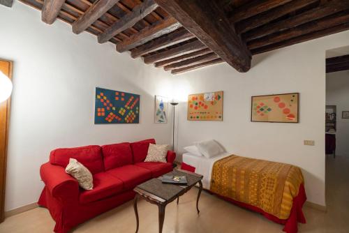 Casa Mirella near Piazza Navona, Rooftop Views