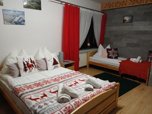 Apartament Miejscówka u Lufów