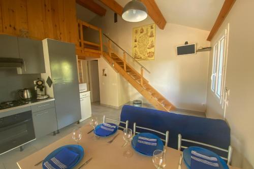 Cozy mini villa proche plages, calme & activés