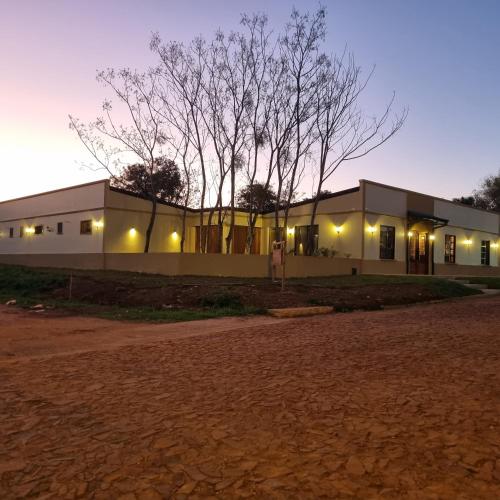 San Cosme y Damian Lodge & Spa