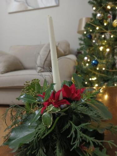 Et opholdsområde på Rock Ferry home