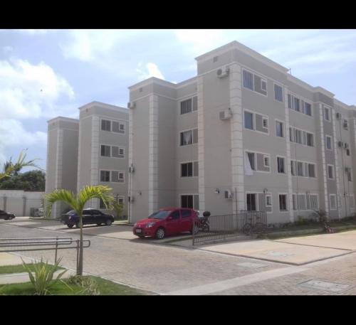 Tòa nhà nơi căn hộ tọa lạc