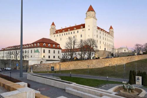 Under the Castle Terrace Studio
