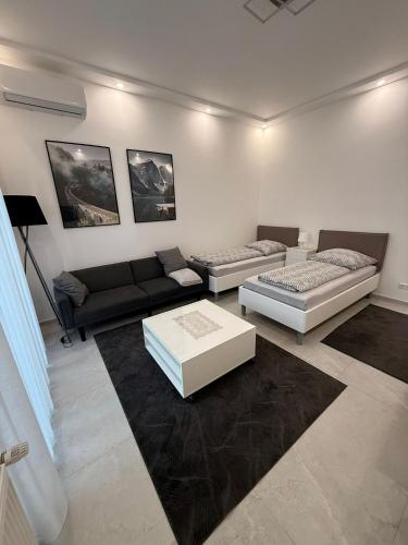 Foto Stadtnah und ruhig modernes Apartment mit Klimaanlage