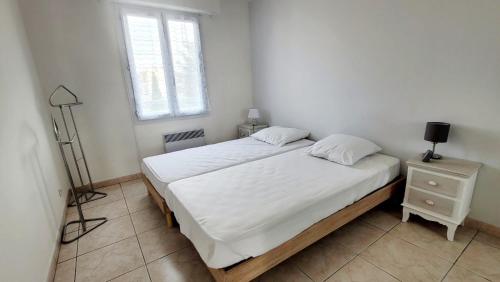 Grand appart 82m2 terrasse 2 ch 7 pers clim