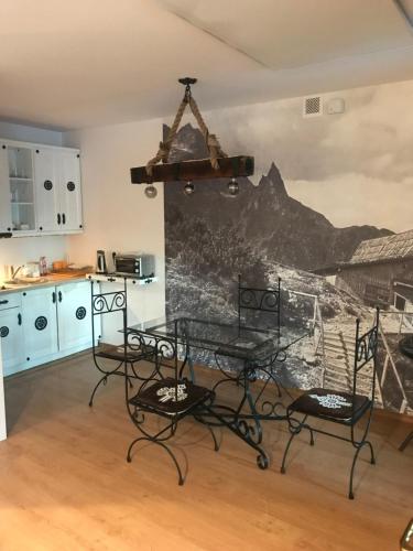 Apartament Koliba za Strugiem