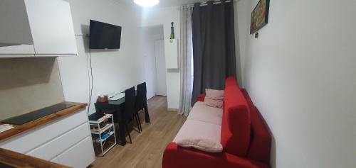 Appartement au cœur de Paris