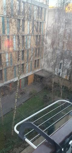 Appartement au cœur de Paris