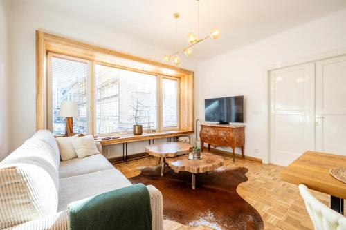 Luxury Design Apartment Palackého Residence