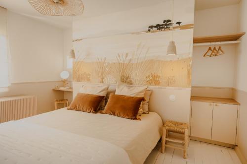 Ty Gwen, maison cosy au bord de mer, idéale pour un séjour en couple