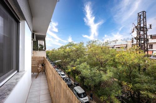 Beautiful Apartment in Thiseio