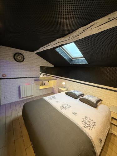 Afbeelding uit fotogalerij van Au cœur de pont in Pont-Sainte-Maxence